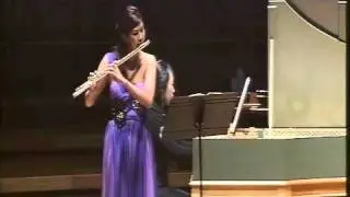 Flute Sonata No. 7 Op. 1 HANDEL (Jr Recital) Pt 1
