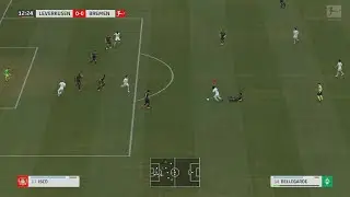 FIFA 21.Jean-Ricner Bellegarde top drawer.