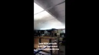 Rising Smoke - Concept Smoke Systems - Spirit 900 Fog Machine
