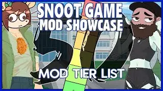 Snoot Game Mod Showcase: Episode 50 Special! Mod Tier List | Jak VOD