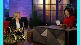 The Donna Drake Show Welcomes Jackie Caputo of The Joseph Law Group