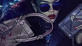 Rihanna stars in Dior's 'Secret Garden' campaign