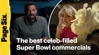 Ben Affleck, Sabrina Carpenter, Emma Stone and more bring starpower to Super Bowl 2026 ads