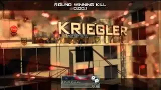 Amazing 1080 Teleport Suicide Shot!