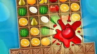 Fruit Bump Splash 2017 Level 1 - 7