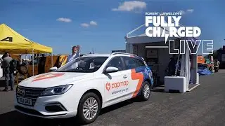 Zapmap на Fully Charged Live South 2023 ⚡