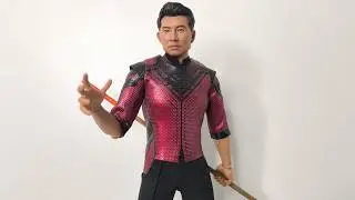 Unboxing Hot Toys Shang-Chi &ndash; &iexcl;Detalles que te dejar&aacute;n boquiabierto!