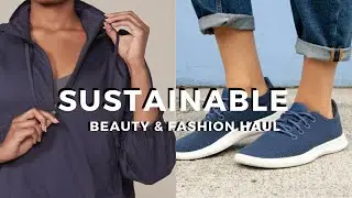 Экологичная мода и чистая косметика | Allbirds, Girlfriend Collective, Osea и другие!