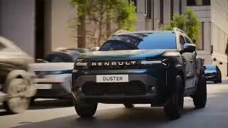DUSTER 2026 Multiview camera