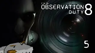 Skinny Prince Visitation Hours - I'm on Observation Duty 8 - Part 5 - SharkyBreath