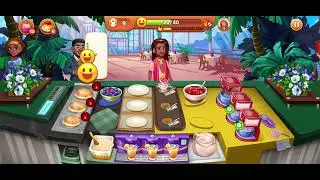 Level 129 to 130 Gameplay Walkthrough &ndash; Cooking Madness 60 FPS &ndash; 😀 Tricky Super Hard Level