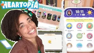 HEARTOPIA 101❤️Money Making Cooking? Dog Training & More❤️ (Portrait)