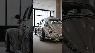 Fusca Luxo #fuscaluxuoso #fusca #volks #volkswagen #aircooled #Vocho #beetle