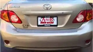 2009 Toyota Corolla Used Cars Newcastle,blanchard,tuttle OK