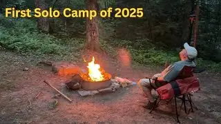 Camping in a heatwave at Dennis Cove Campground - Hampton Tennessee