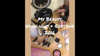 | My Beautty Highlight & Contour 2016 |