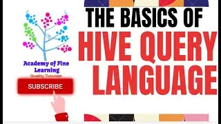 Hive Query Language | HiveQL in Detail | Important HQL Commands with Examples