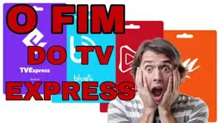 O FIM DO TV EXPRESS ? Confira 