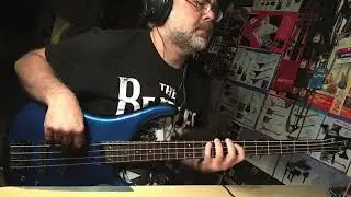 Jaco Pastorius-“Crisis”(bass cover)