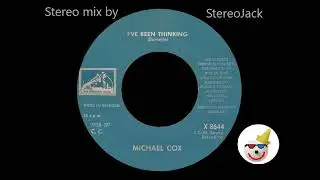 Michael Cox - 