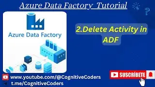 How to delete data using ADF | Azure Data Factory Tutorial For Beginners