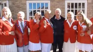 Butlins Clacton Friends Forever