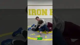 Cross Face Cradle From Flat