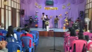 သခင့်အိမ် ( Myo Gyi) ..#trumpet media #trumpet Worship 