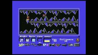 Shogun Speed Run - Finished in 14:53 (Commodore 64)