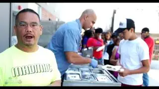 MadMacTV-Chachi Cares-Back 2 school-Hosted by Big Mike Rob