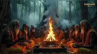 ज्ञान अग्नि का यज्ञ 🔥 | Divine Yagya Bhajan 🕉️ | दोषों की आहुति 🌿 | Spiritual Motivation Song ✨