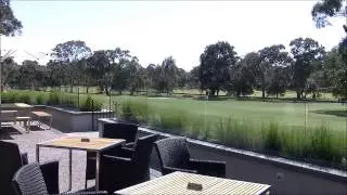 Woodlands Golf Course- Clubhouse