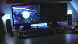 amBX on Crysis WARHEAD