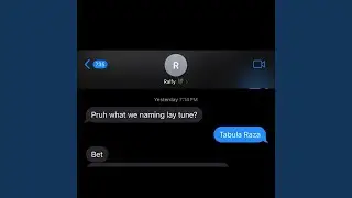 TABULA RAZA
