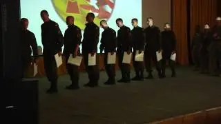 Fearless Guardian Rotation One Graduation