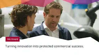 How we protect innovation: Arnold & Siedsma x Ink Invent