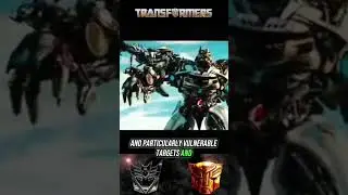 Laserbeak the great spy of Decepticons