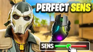 How To FIND Your PERFECT SENSITIVITY In CS2!?