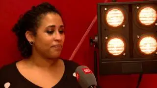 Brandy Butler im Portr&auml;t
