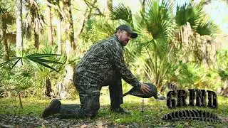 Bugging Hen Decoy - Grind Turkey Decoys