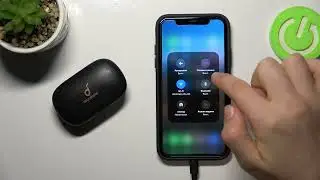 Anker Soundcore Live P2 | Как к айфону подключить наушники Anker Soundcore Live P2