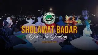 MANJING - SHOLAWAT BADAR- GUS ALI GONDRONG ( Official Music Vidio )