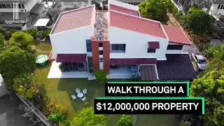 IggyHomeTours | What's in a $12 Million Property