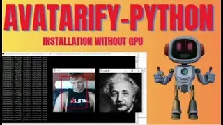 How to Install Avatarify for Realistic Fake Video Calls| How to Create Realistic Fake Video