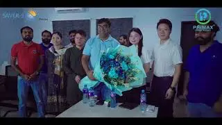 PRIMAX x SAVER SOLAR: New Store Opening on Raiwind Road - Bringing Solar Solutions Closer to You!