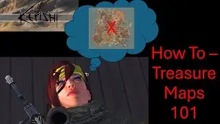 Kenshi - How To - Treasure Maps 101