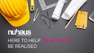 Nuhaus - we design & Build