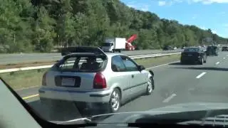 Ricer wing brake