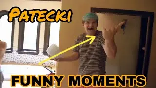 PATECKI FUNNY MOMENTS *SEZON 2*