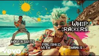 50R63R SOUNDLAB - Slave Wave (Lyric Video)